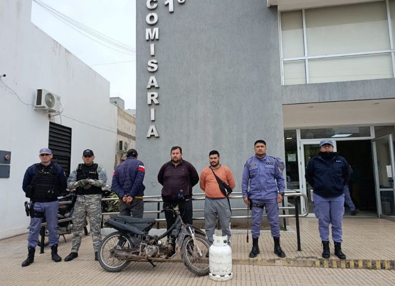 Detuvieron al presunto responsable del robo al Club Social y Deportivo Nueva Provincia