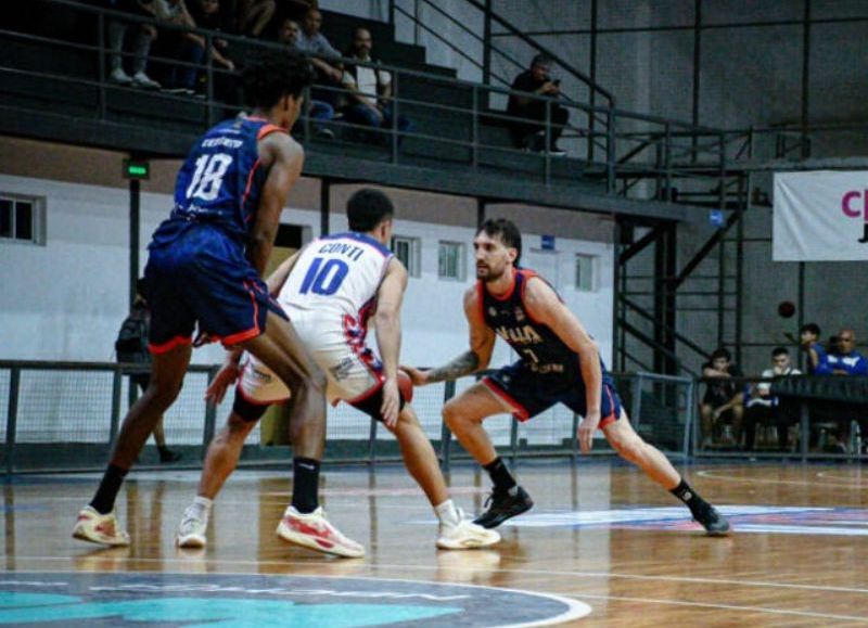 Villa San Martín suspiró en el final y la historia se define en un quinto juego en Jujuy