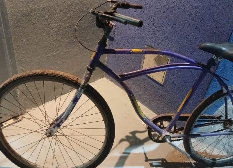 Denunciaron la desaparición de un joven, pero lo encontraron andando en bicicleta en Sáenz Peña