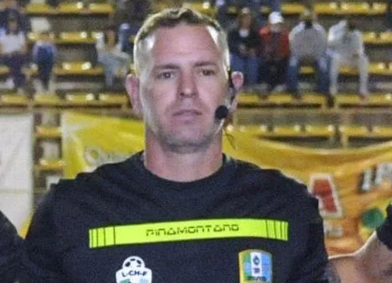 Falleció un árbitro tras sufrir una descompensación en su casa en Resistencia
