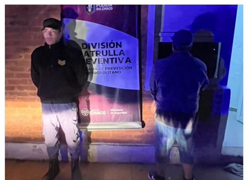 Resistencia: detienen a dos jóvenes que eran buscados por la Justicia