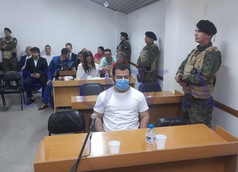 Caso Cecilia: inició la audiencia de cesura y se pasó a un cuarto intermedio