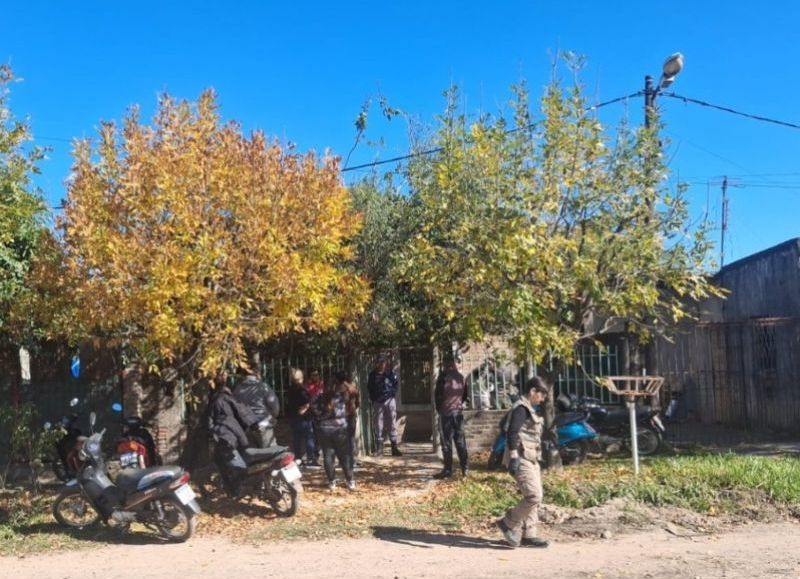 Una mujer falleció tras sufrir un incendio en su domicilio de Resistencia