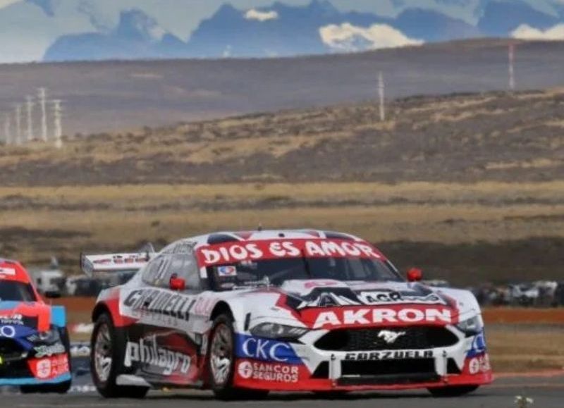 Augusto Carinelli y un fin de semana difícil en el comienzo de 2026