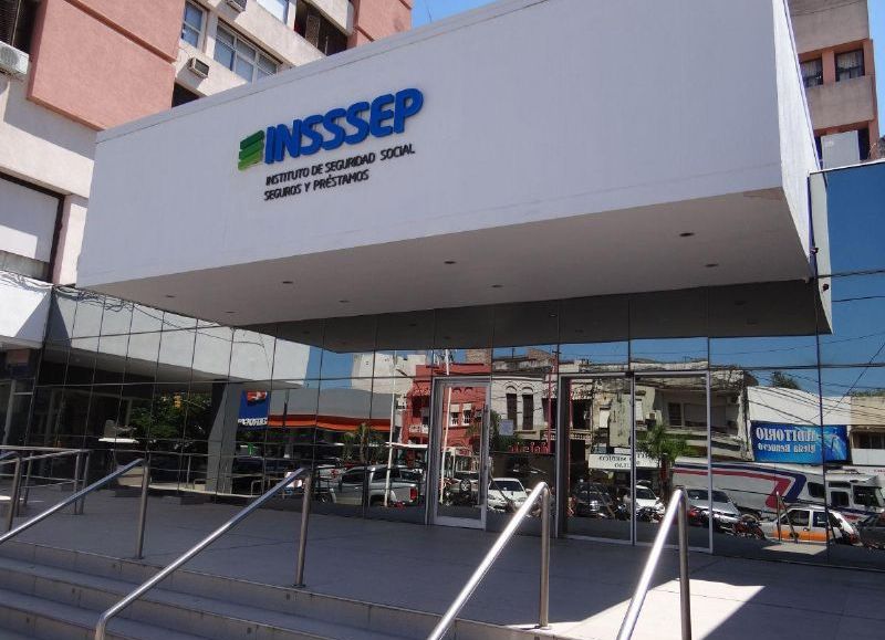 Dirigente sindical carga contra "las aberraciones del cargo por aporte efectuadas por el Insssep"