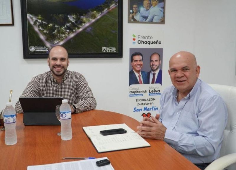 VIDEO | ¿Tienen miedo? "Agradecen" a los Leiva por dar colchones en General San Martín