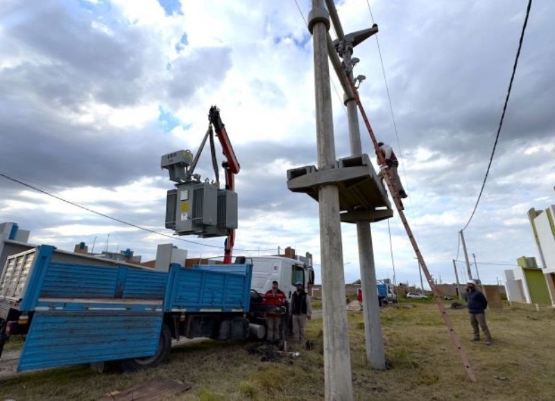 Vivienda adquirió cinco transformadores que serán instalados en la Chacra 137