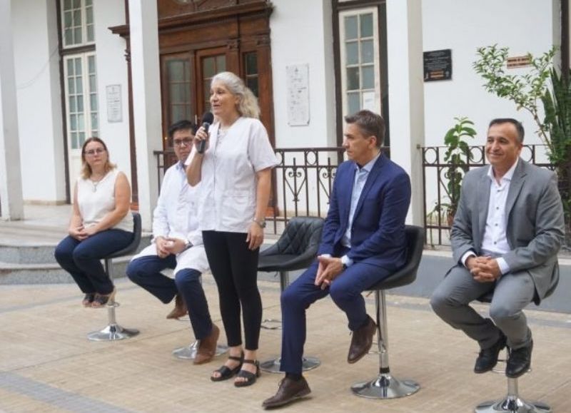 El Hospital Perrando, ese "elefante blanco" necesario pero descuidado