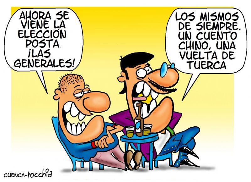 Con un 61 por ciento de concurrencia, se desarrollan con normalidad las elecciones