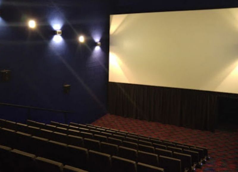 Cartelera semanal desde el jueves 1 hasta el 7 de abril