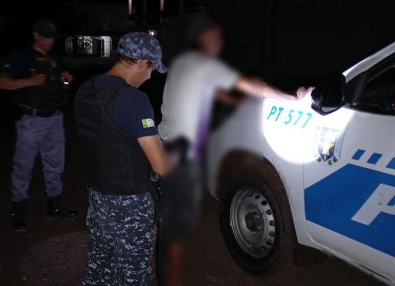 San Martín: descubrieron que tenía un pedido de restricción