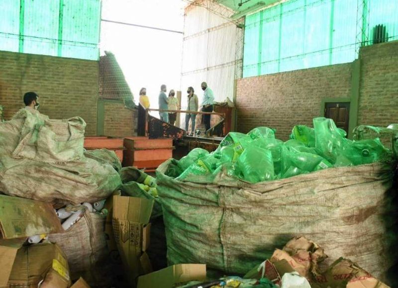 El Gobierno realiza nuevas capacitaciones en gestión de residuos patológicos para personal de Salud