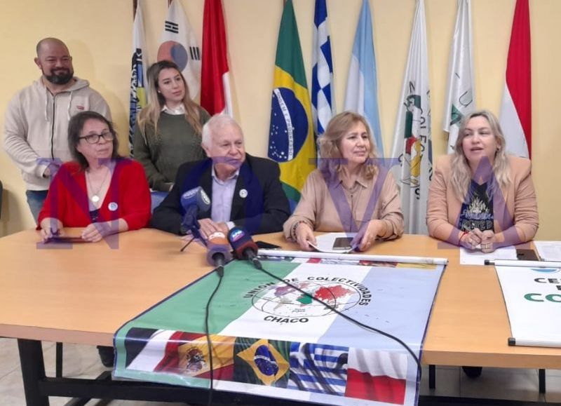 Invitan a disfrutar una nueva Fiesta de las Colectividades en Resistencia