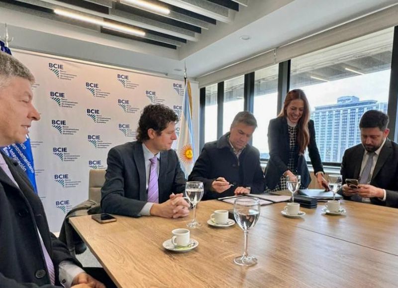 El Gobierno provincial rubricó un acuerdo para fortalecer la seguridad ciudadana