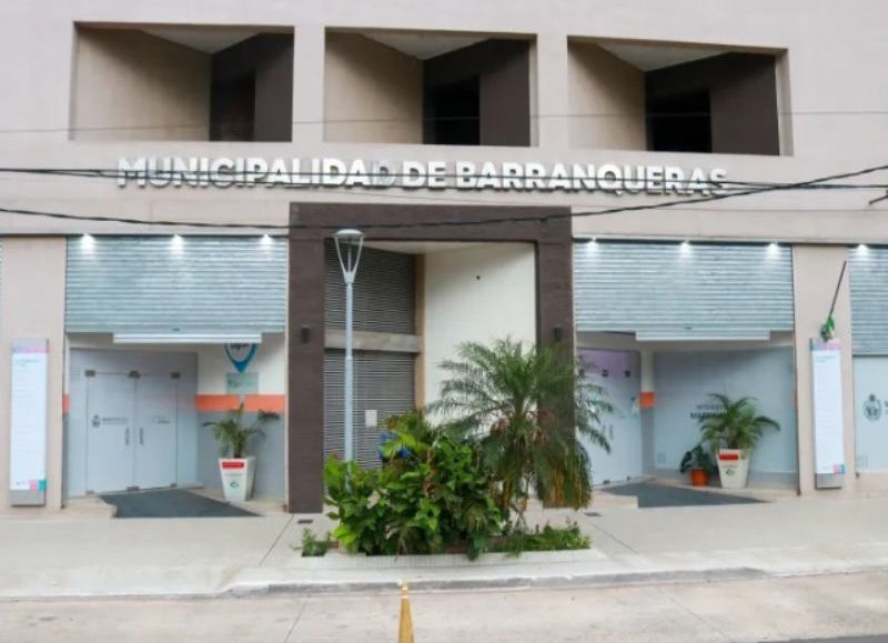 El municipio de Barranqueras informó facilidades en impuestos inmobiliarios y tasas de servicios