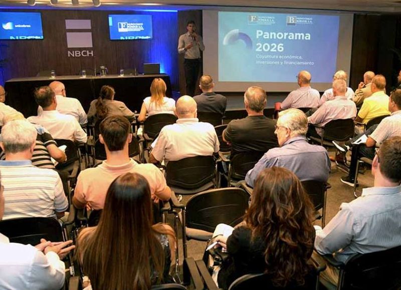 Nuevo Chaco Bursátil analizó el contexto financiero y presentó opciones para potenciar inversiones