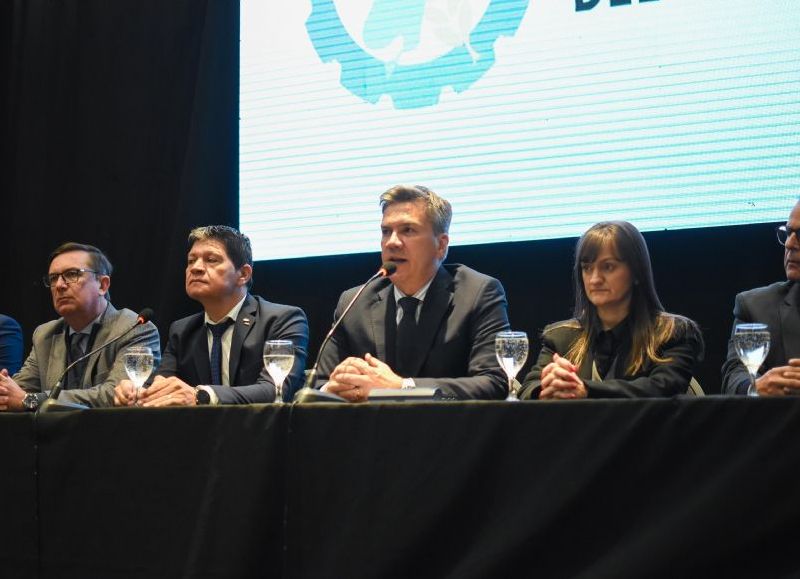 Zdero abrió la ronda de negocios multisectorial Norte Grande-Paraguay