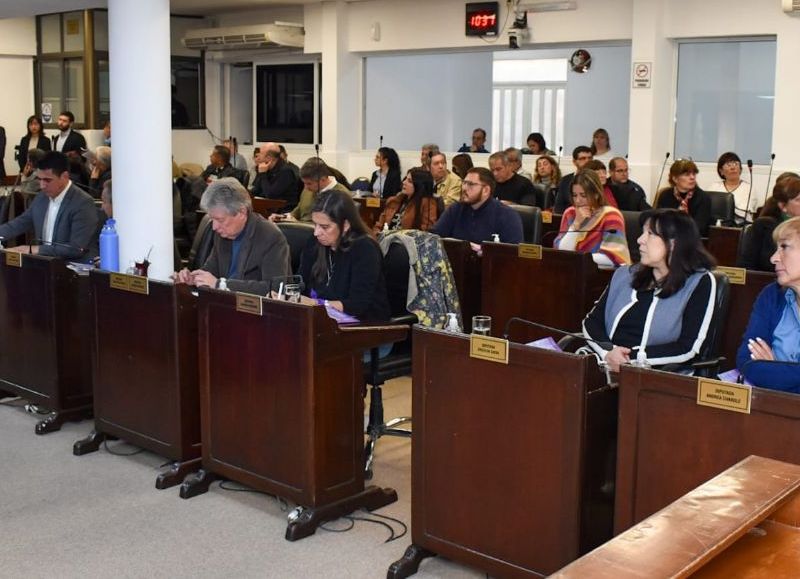 Con amplia participación, el Poder Legislativo se capacitó en perspectiva de género