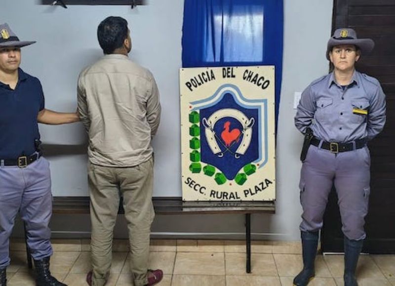 Desarticularon una banda dedicada al abigeato y secuestraron 66 animales vacunos en Presidencia de la Plaza