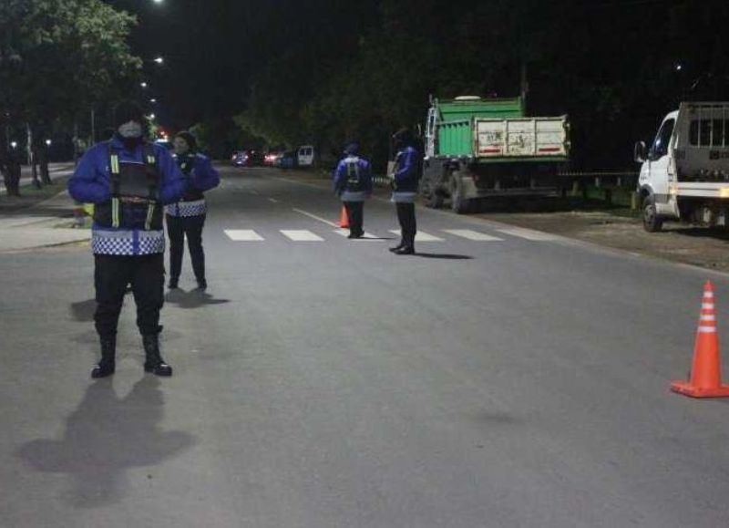 Resistencia: secuestraron más de 40 vehículos en controles municipales