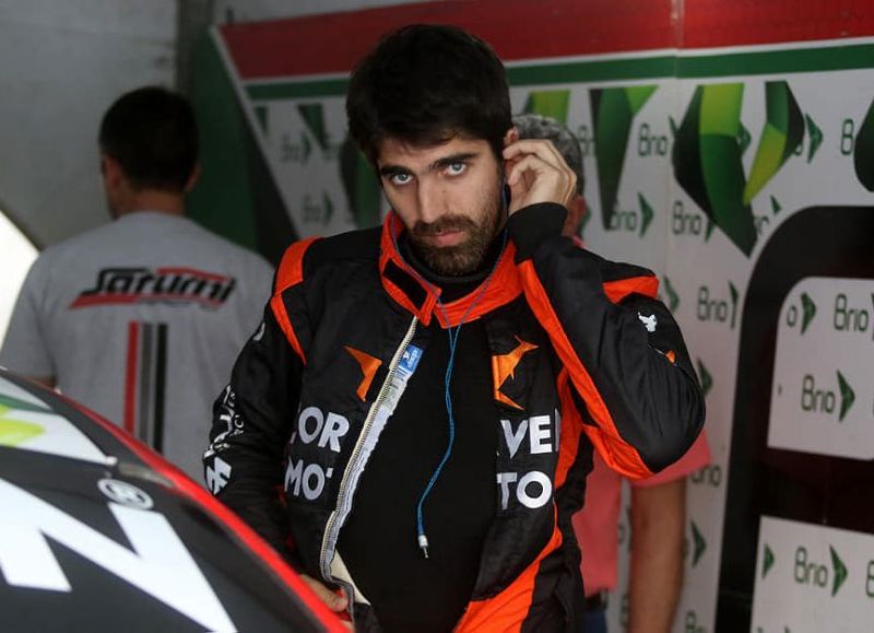 Matías Muñoz Marchesi correrá con el Mumu Racing la temporada 2026 de Turismo Nacional