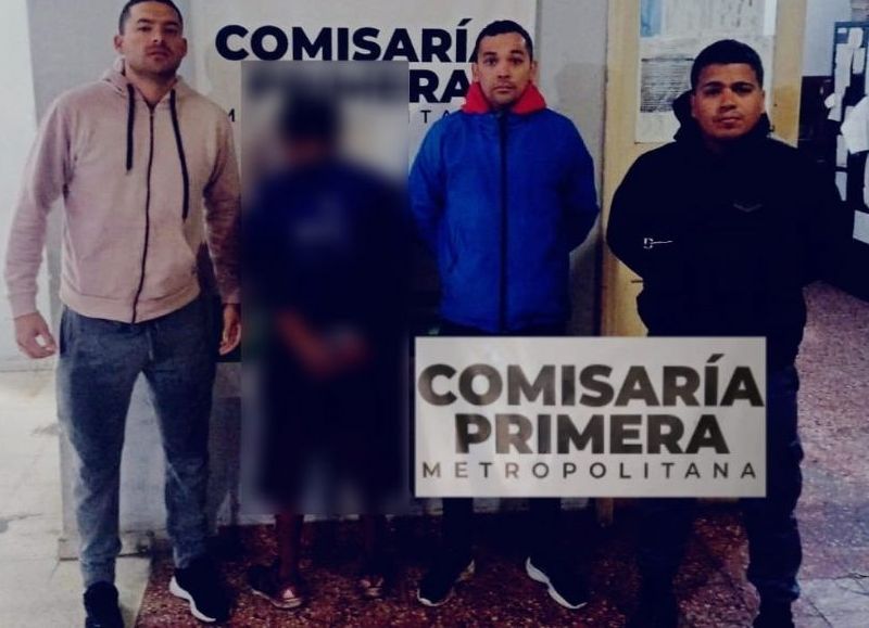Resistencia: detuvieron a un hombre que robó dinero de un local céntrico
