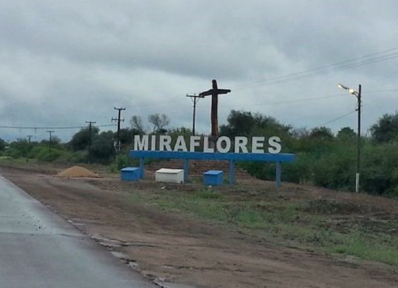 Una mujer murió tras ser alcanzada por un rayo en una zona rural de Miraflores
