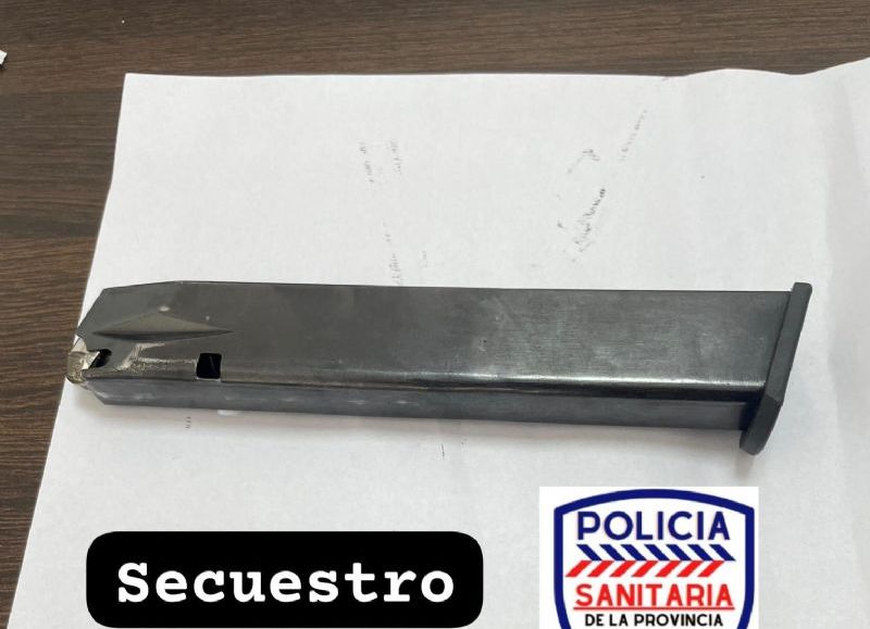 Batalla campal terminó con dos heridas y un detenido en el hospital Perrando