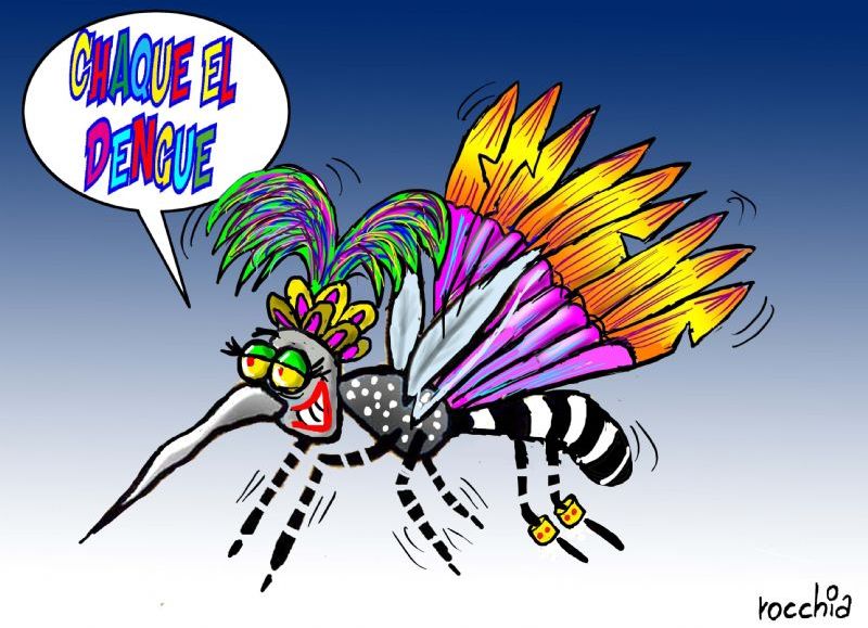 Piden extremar cuidados y reforzar acciones contra el dengue