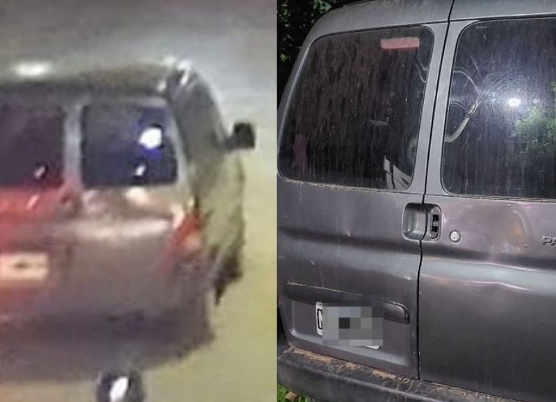 Detuvieron a un sujeto y secuestraron su vehículo por un caso de robo a mano armada en Resistencia