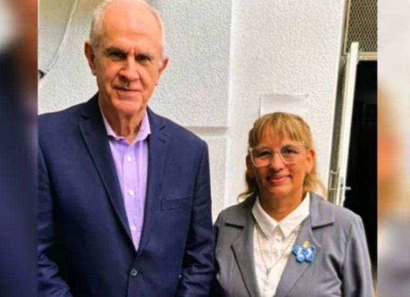 Denuncian a funcionaria del intendente Nikisch por amenazar y agredir a su secretaria