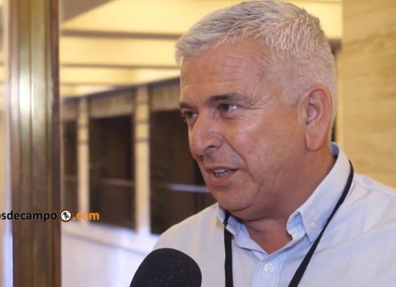 Polini, intendente de Du Graty disparó contra el Gobierno: "Discriminan a los municipios radicales"