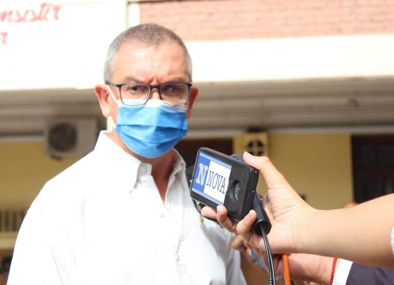 Pedrini asumió "la responsabilidad del resultado electoral"