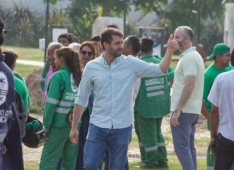 Seba Benítez Molas, el péndex de la "caja chica" de los medios