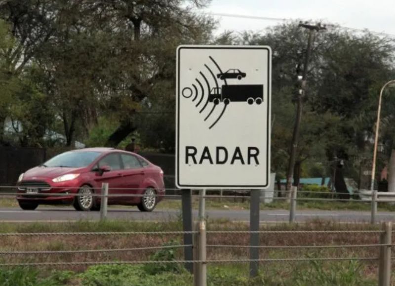 El Plan Integral de Seguridad Vial se pone en marcha con radares operativos en rutas