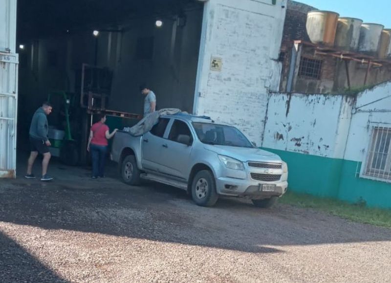 La Verde: el secretario de Gobierno pagaría a sus empleados por el municipio