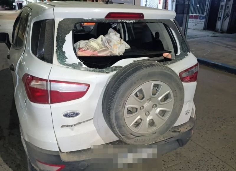 Identifican al conductor que chocó y se fugó en Resistencia