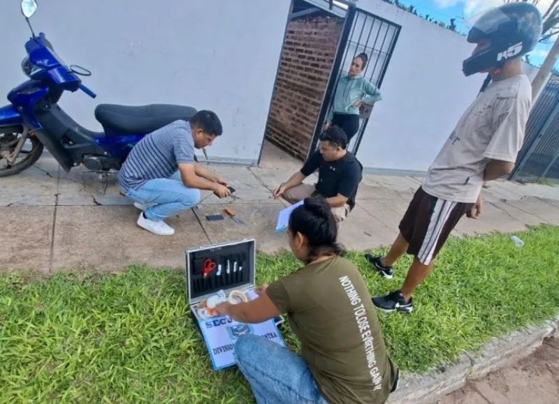 Tres detenidos tras un violento enfrentamiento con la Policía en Resistencia