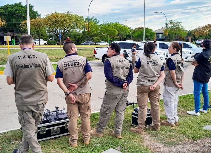 Buscan a Mónica Mabel Fernández de 17 años en Resistencia