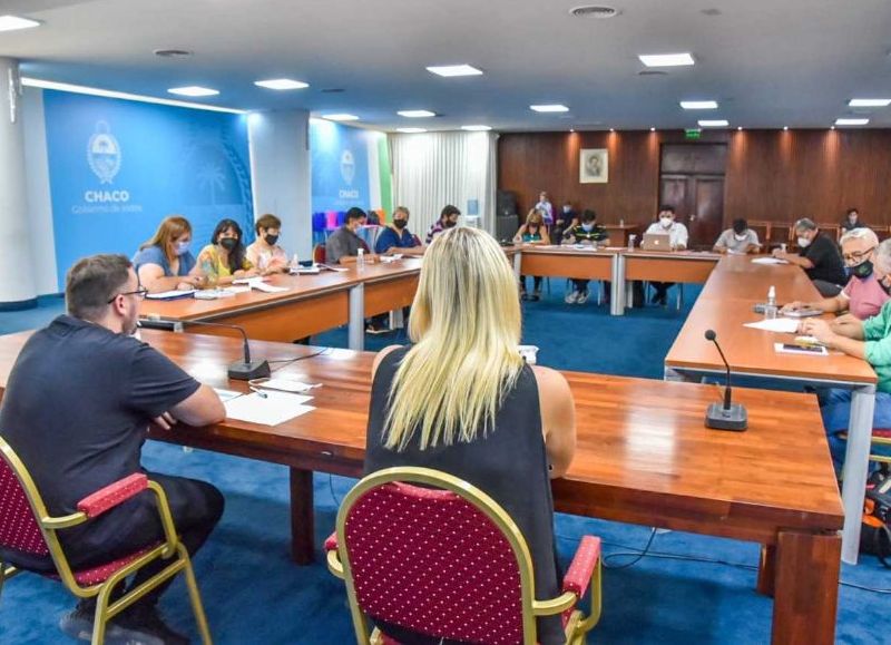 El Gobierno ratificó el compromiso de defender el poder adquisitivo ante gremios que representan a estatales