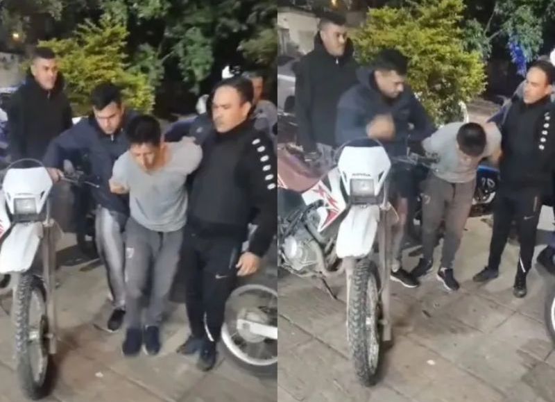 Capturaron al detenido que se fugó de la comisaría Décima de Resistencia