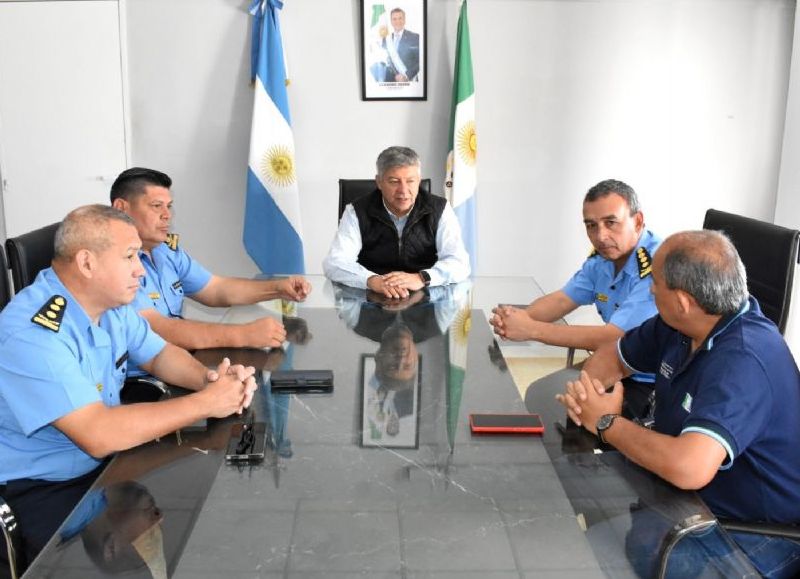 Matkovich destacó la jornada electoral pacífica y el compromiso cívico de los chaqueños