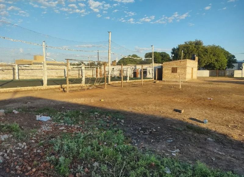 Un joven falleció tras una pelea en una cancha de fútbol de Gancedo