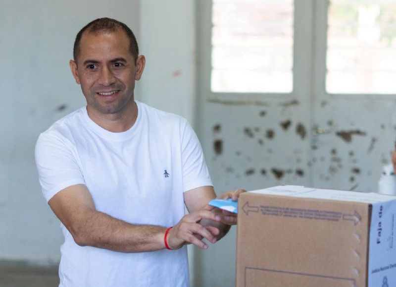 Bernachea: “Los resultados nos llenan de responsabilidad para seguir trabajando”