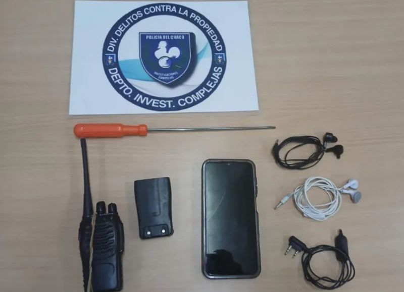 Demoraron a un hombre que tenía un inhibidor de señal en Resistencia