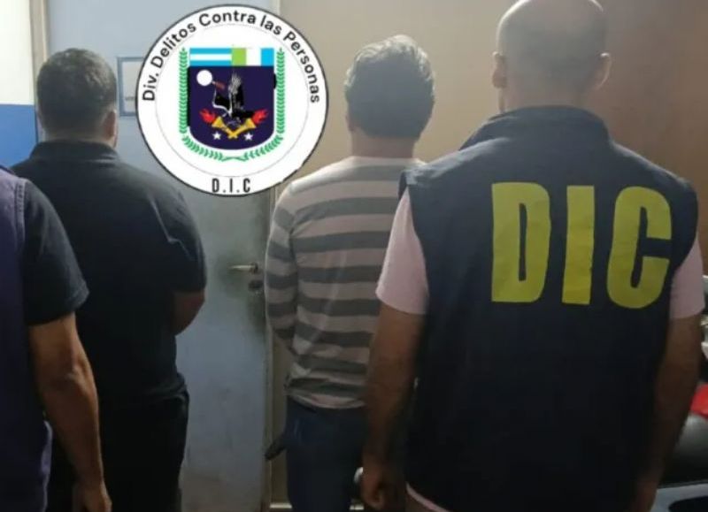 Tras enfrentamiento armado entre bandas, detuvieron a dos sujetos en Resistencia