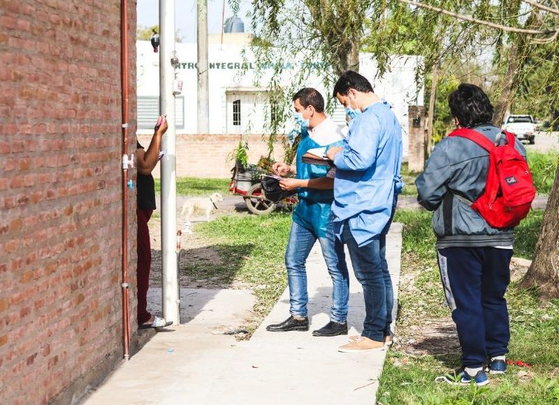 Cuarenta iglesias evangélicas se sumaron al programa Cuarenta iglesias evangélicas se sumaron al programa