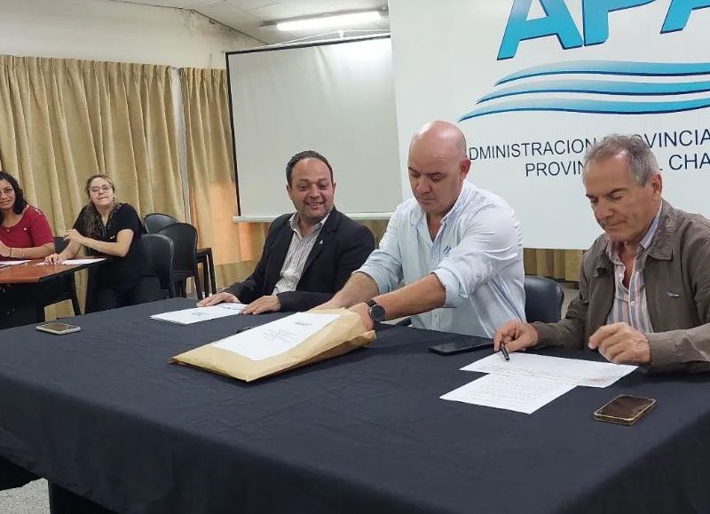 Comenzarán las obras de readecuación del tercer tramo del canal Río Muerto - Las Colonias