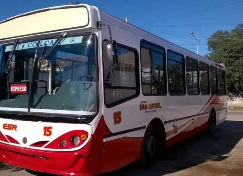 La Cetach informó que la empresa San Roque dejaría de prestar servicio en Sáenz Peña