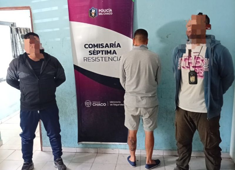 Atraparon a un hombre que agredió a su pareja en Resistencia